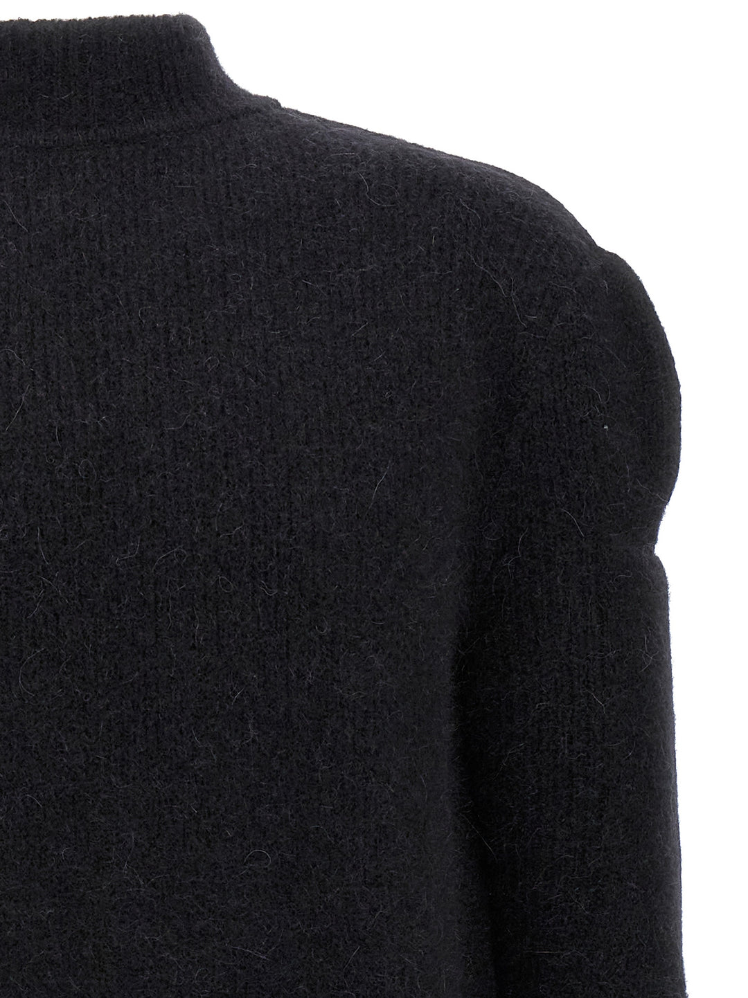 Subhuman Sweater, Cardigans Black