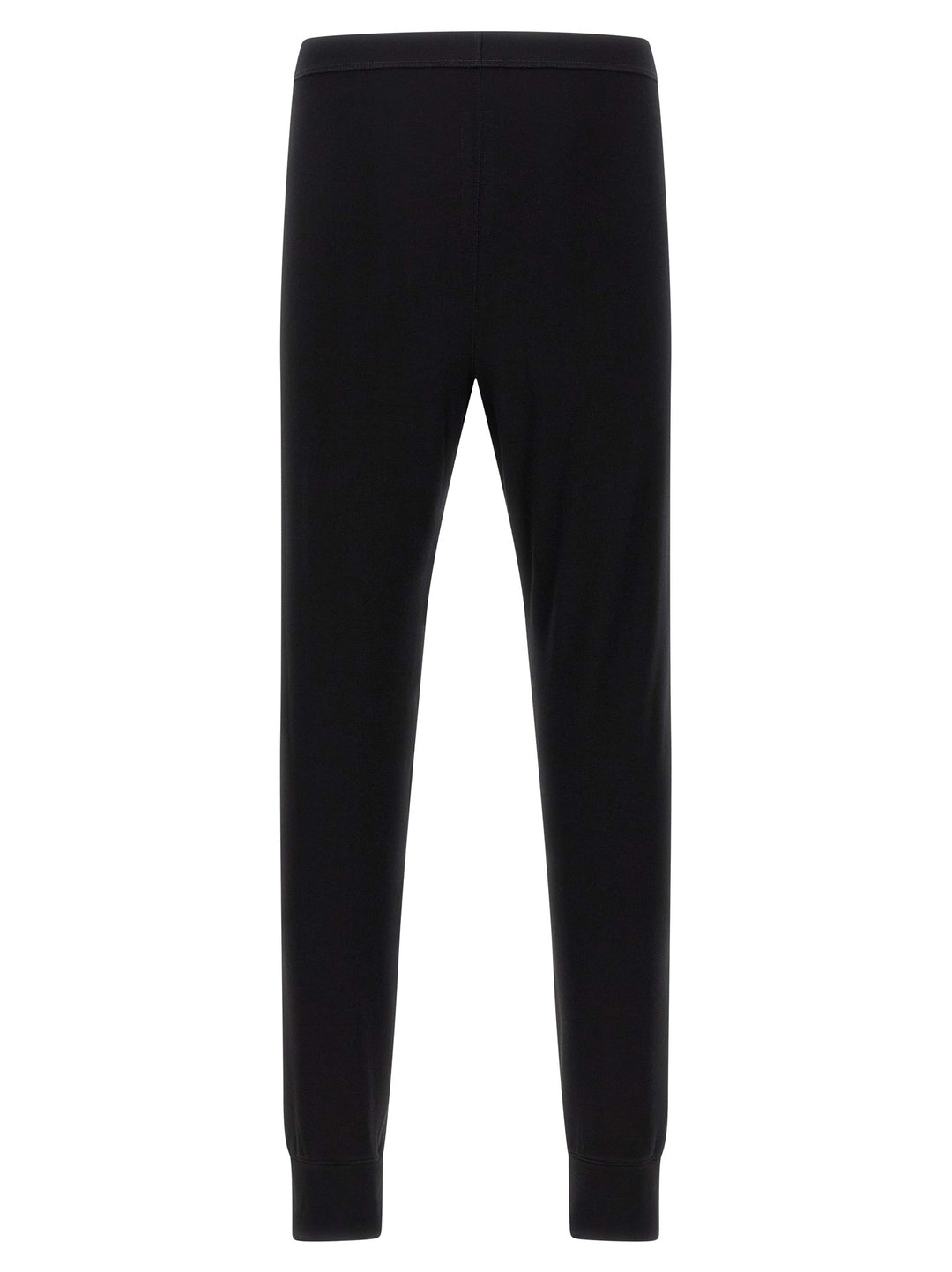 Rick Owens Thermal Bottom Leggings - Black | 5ab017651c223831e168cfd69417f7de3465c391