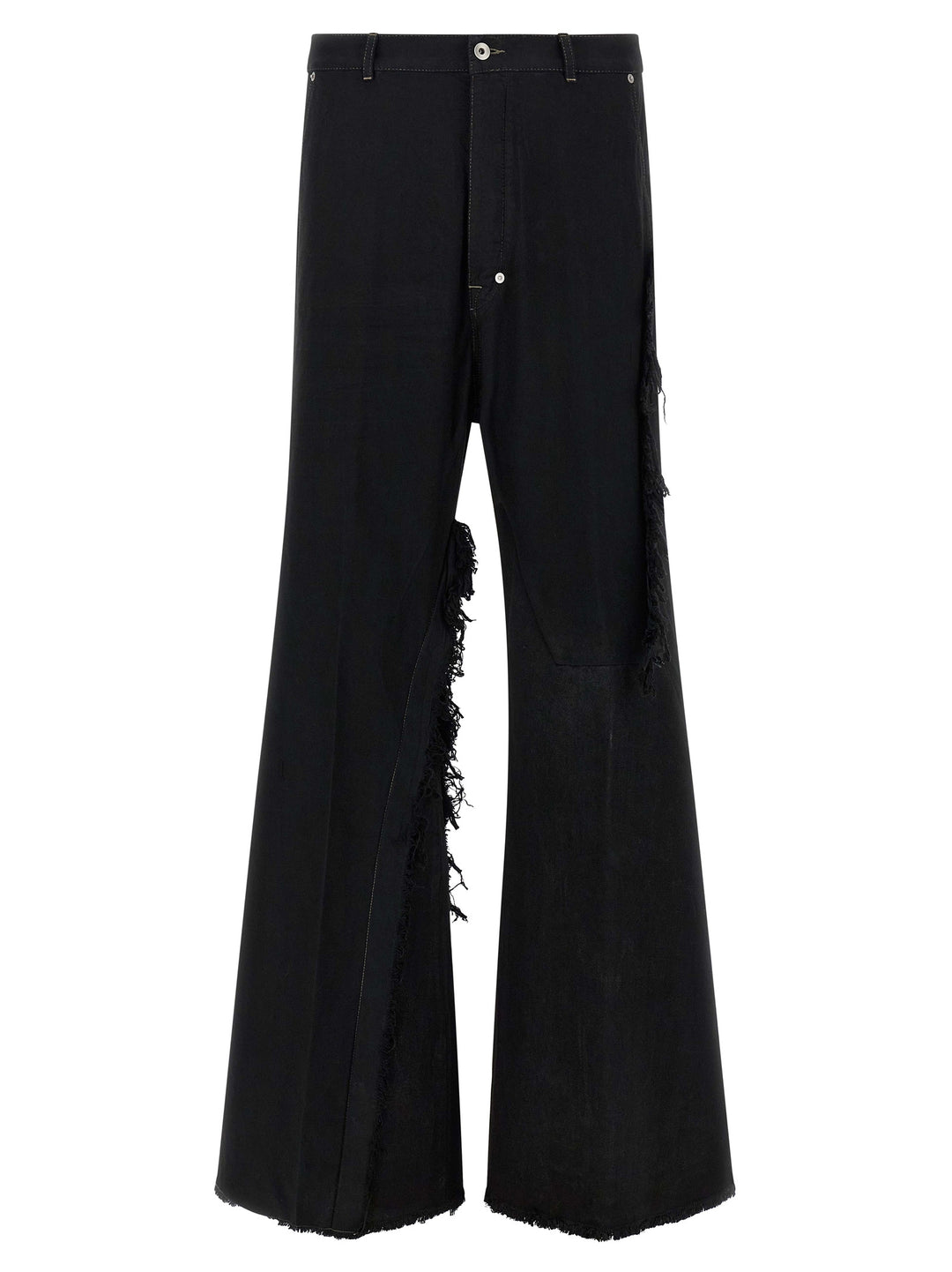 Rick Owens Joris Pants - Black | 980bb77369085dd53597238e8243418830c554d1