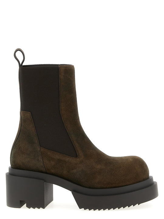 Beatle Bogun Boots And Ankle Boots Brown