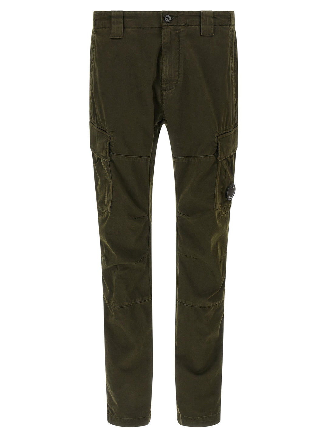 C.P. Company Cargo Pants - Green | 5223e98ad2a0f3a6db4b88fc51f917e43c3a1dc3