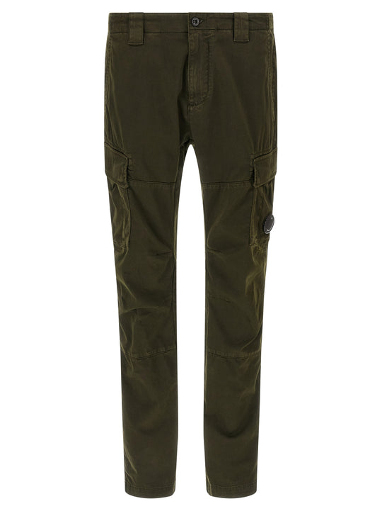 Cargo Pants Green