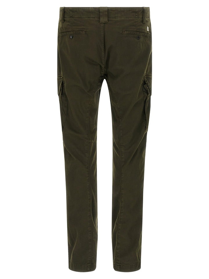 C.P. Company Cargo Pants - Green | 3133ec79c259932ea650ddfb879c9fa85163f4db