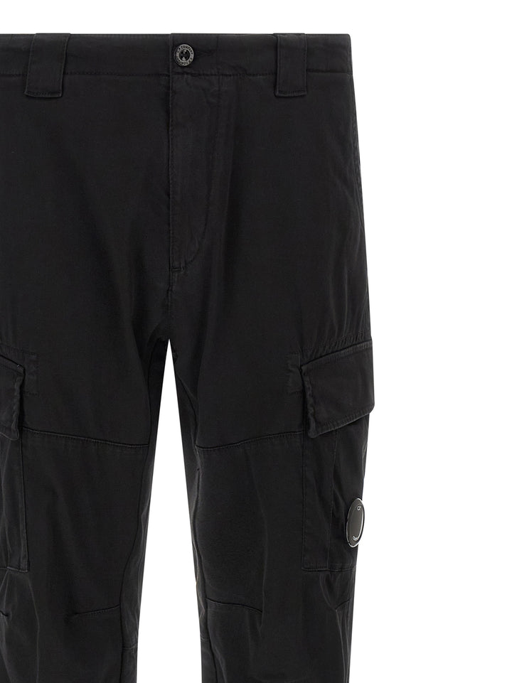 C.P. Company Cargo Pants - Black | bab61d848ea9362642a4d39c2d9bd70eea2ba01d