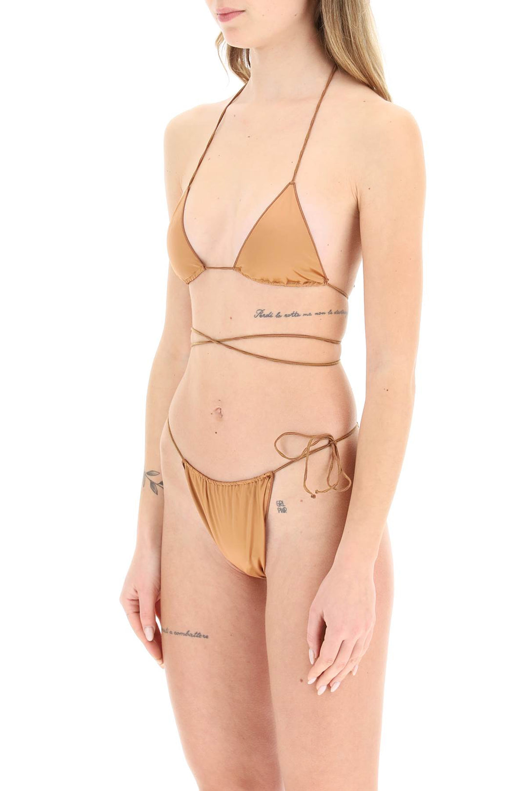 Satin Microkini Set