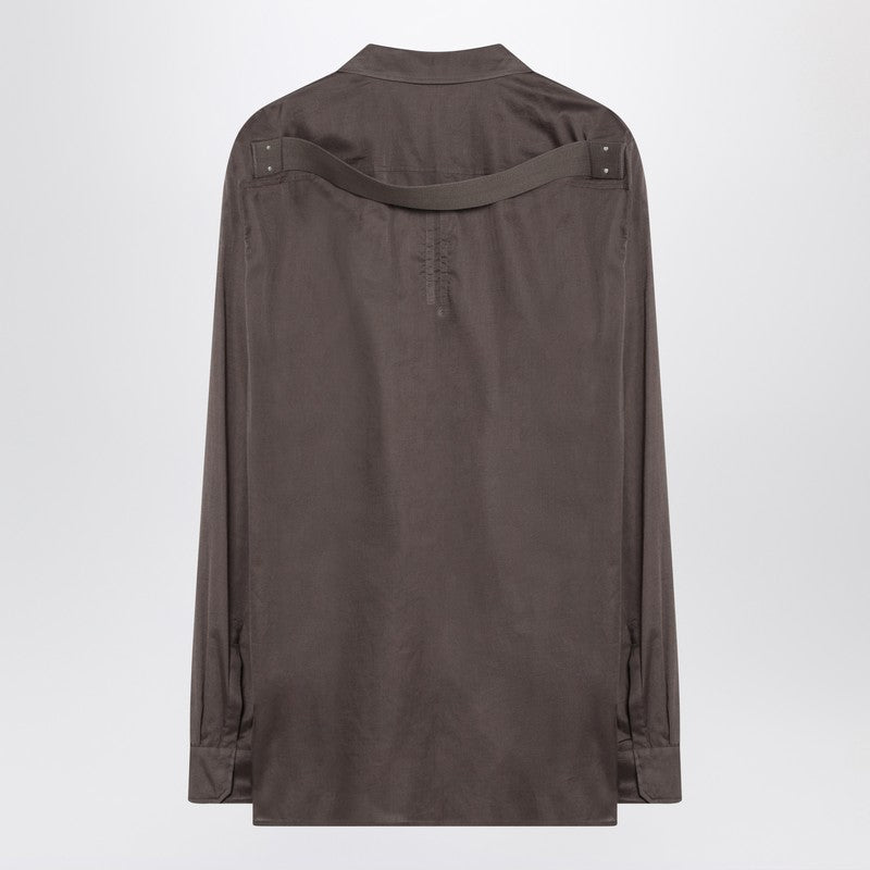 Rick Owens Shirts & Tops - Grey | 742bc7a6a45407786e1ef238e8a61972cb8046e5