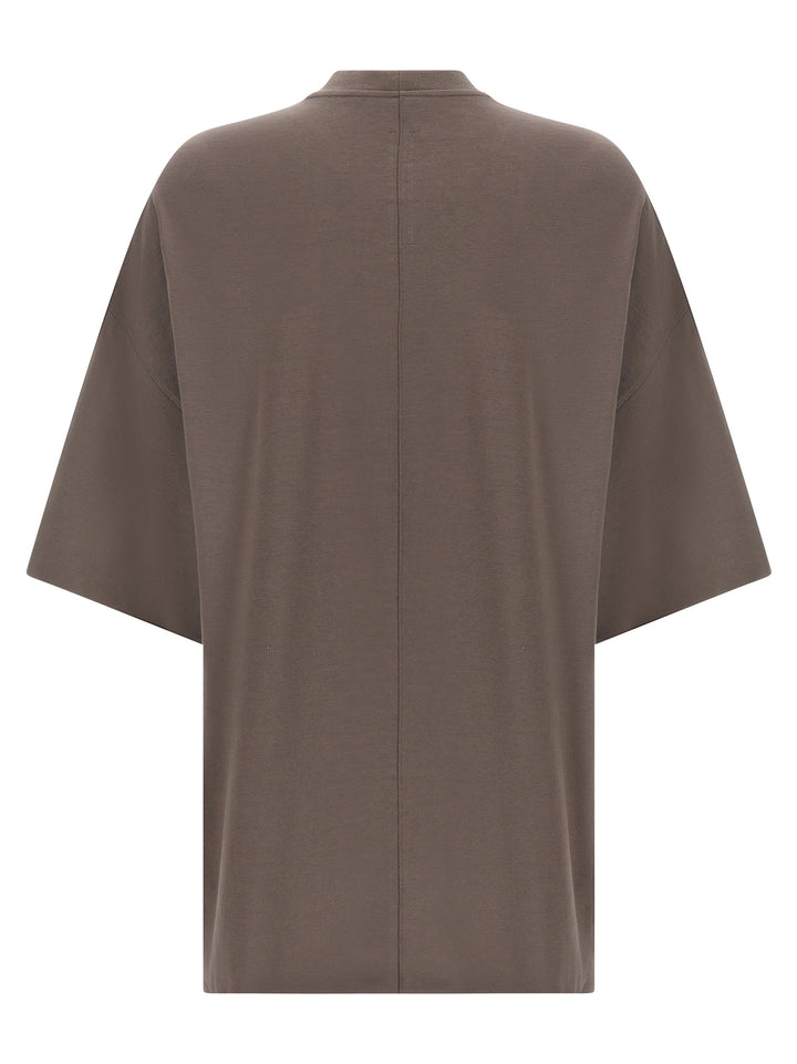 Rick Owens Tommy T T-shirt - Gray | 79ea59931bcde3d3d2156a7db4838eddd94ed10c