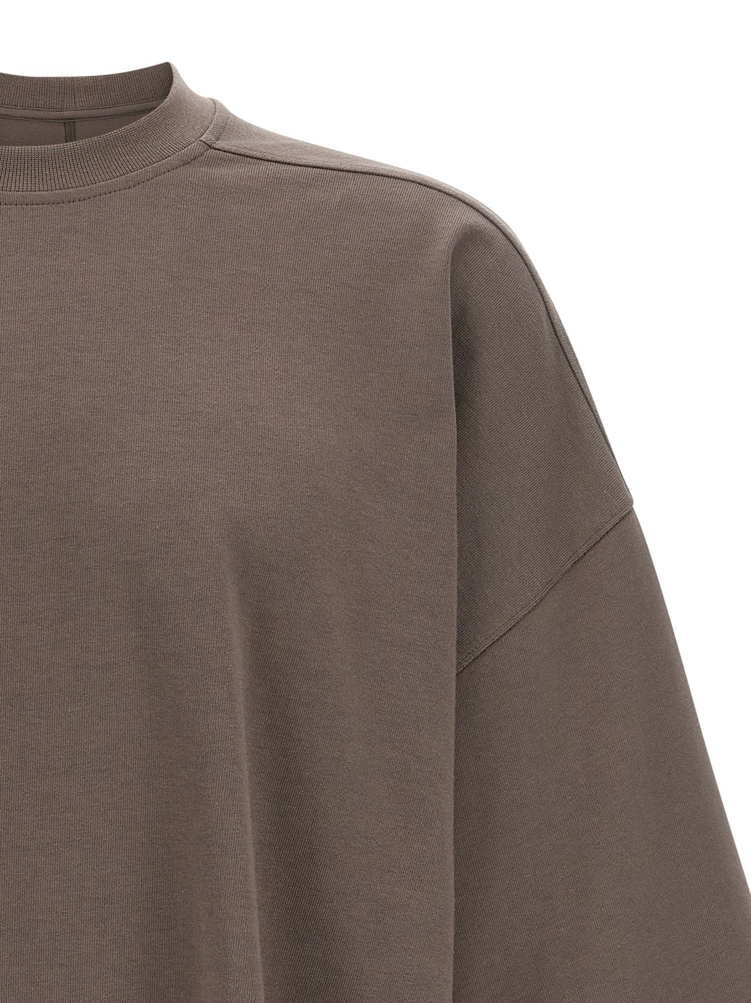 Rick Owens Tommy T T-shirt - Gray | ae123b9098cca0e8730259e27afc17442ae550a6