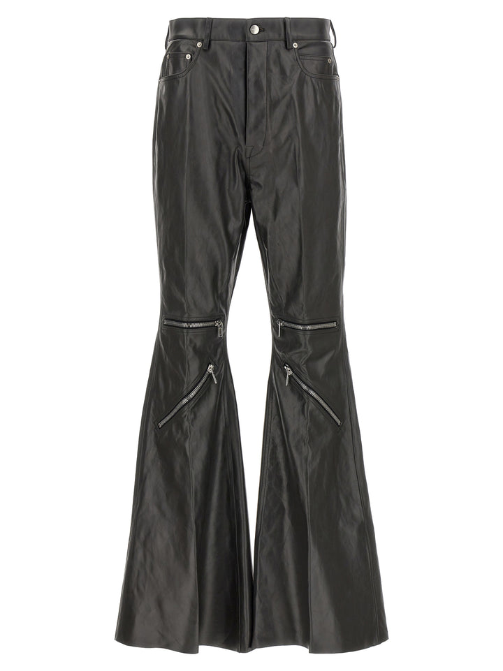 Rick Owens Bolan Cargo Pants - Black | ebb491257fa627c0cf7dfb0b368bfabfeb99b62a