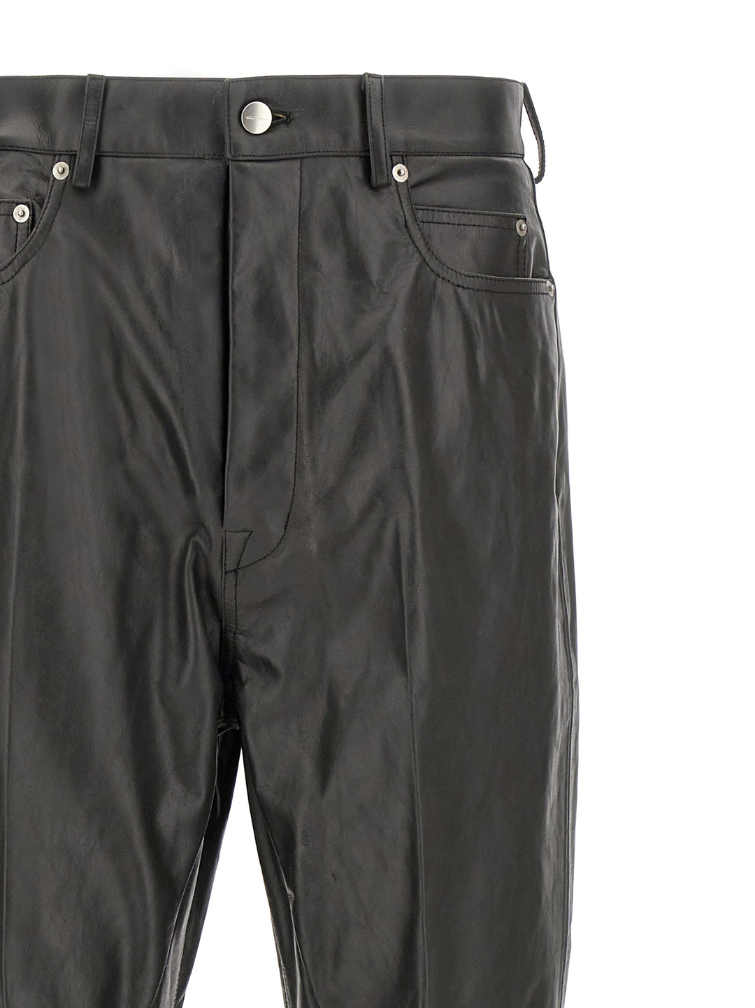 Rick Owens Bolan Cargo Pants - Black | ec7c615e56f7fb74376d91b58a3e857aee8c9029
