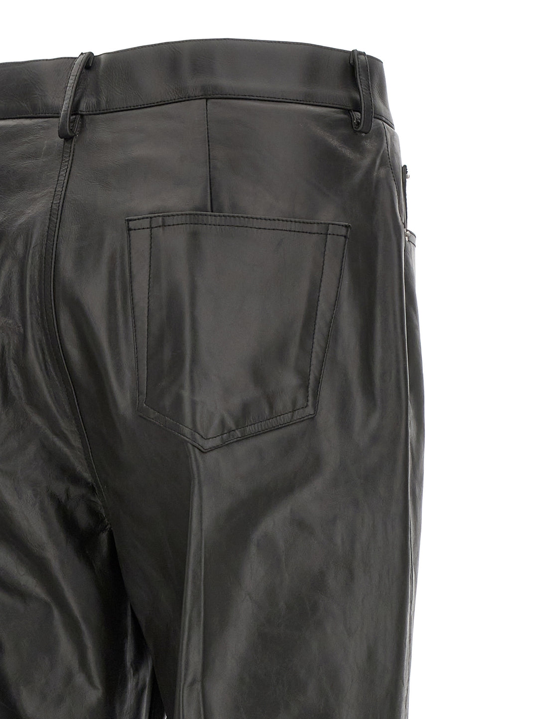 Rick Owens Bolan Cargo Pants - Black | 01929c42cbb915b6751781a77dd9e8fc0ea49c97