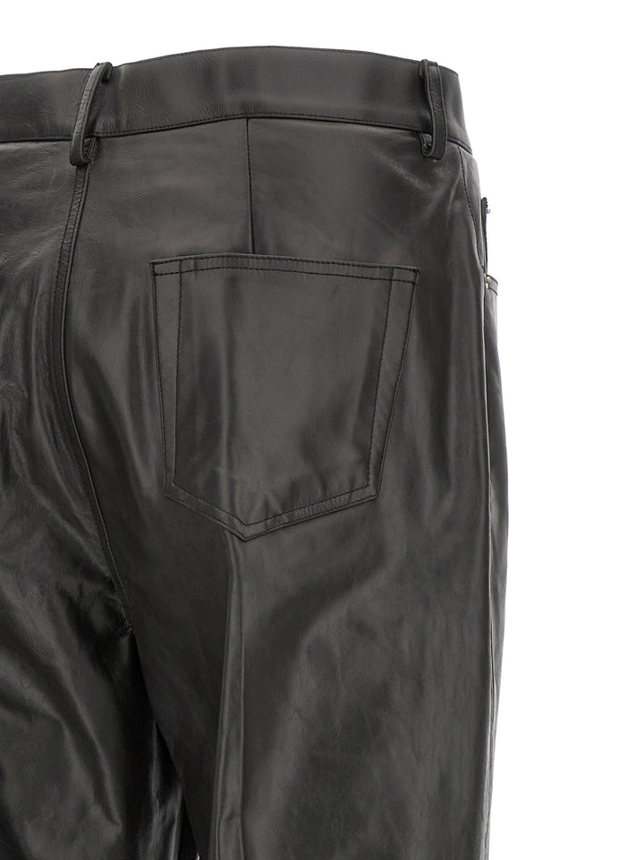 Rick Owens Bolan Cargo Pants - Black | 01929c42cbb915b6751781a77dd9e8fc0ea49c97