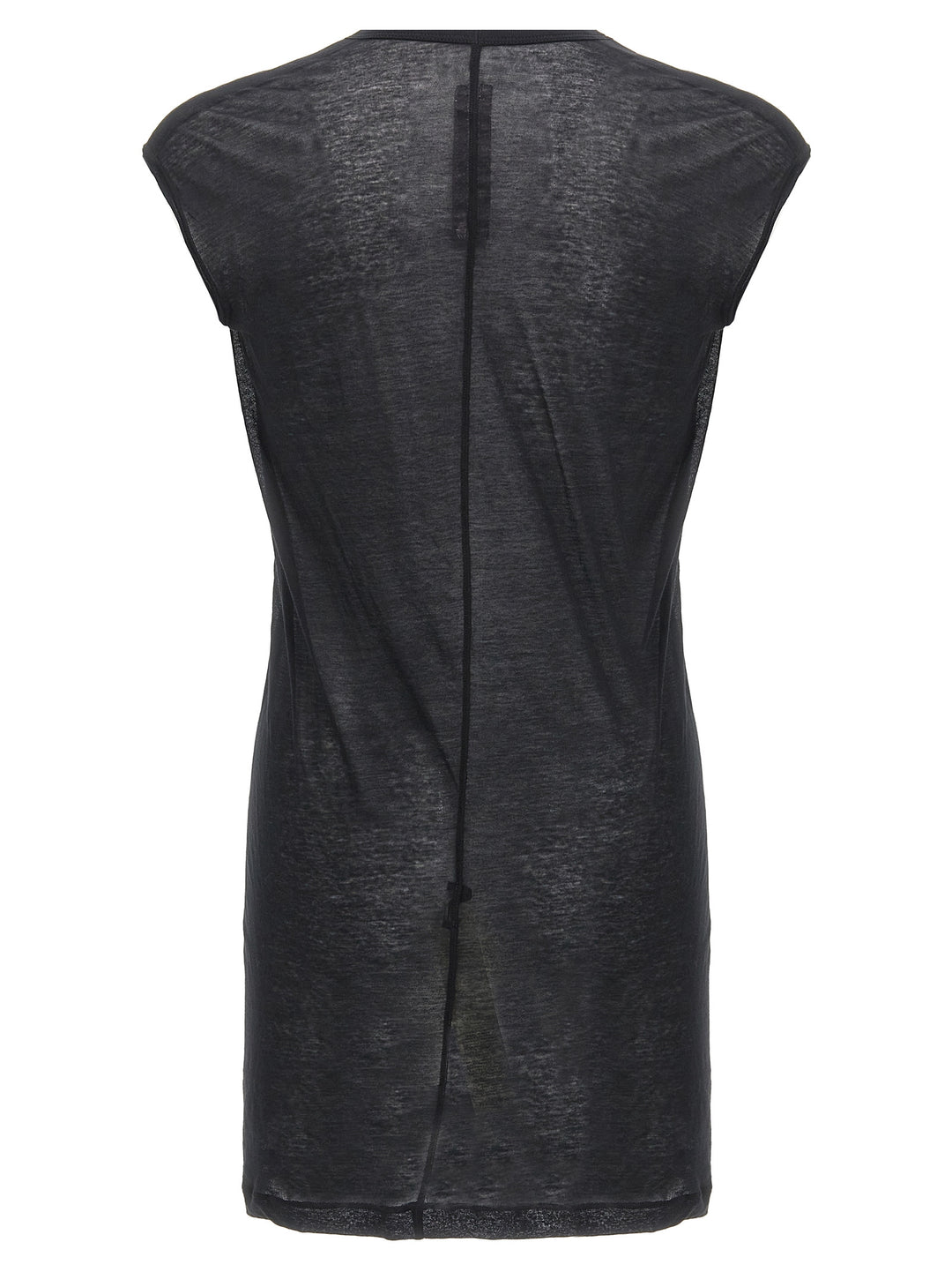 Rick Owens Dylan T T-shirt - Black | fc18bd01c417121419e2d1108ffd294ebea650fa
