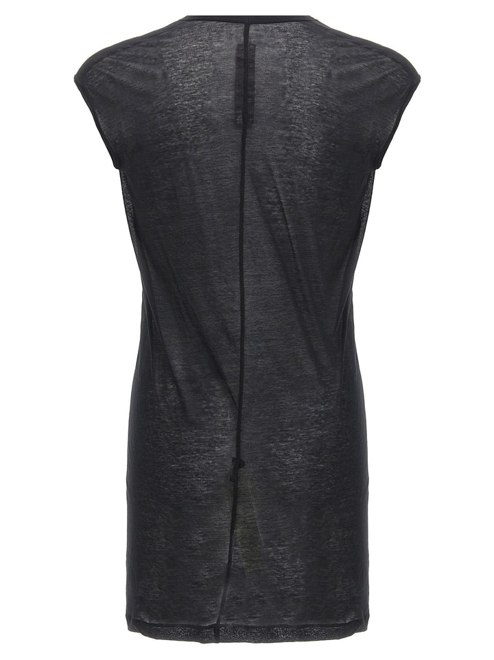 Rick Owens Dylan T T-shirt - Black | fc18bd01c417121419e2d1108ffd294ebea650fa