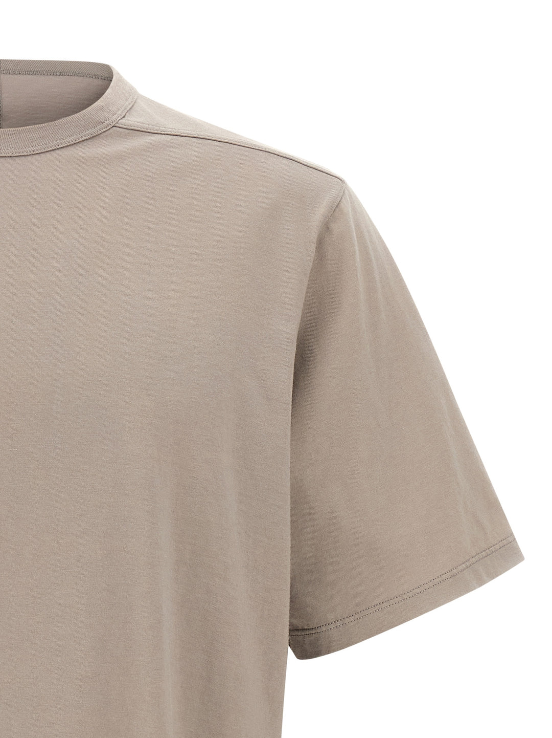 Rick Owens Brad T T-shirt - Beige | 0842ee07d19dddc8194a021a61201a188f43fc70