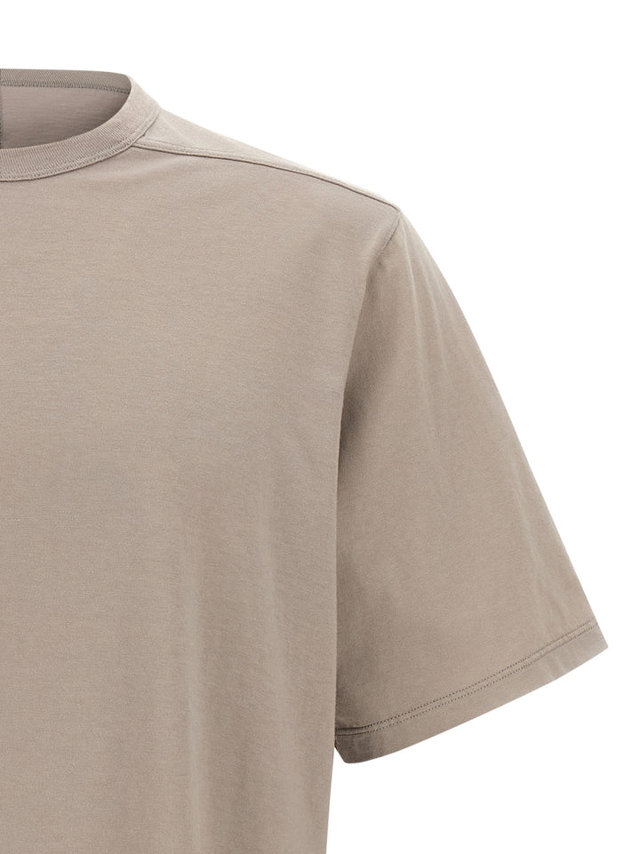 Rick Owens Brad T T-shirt - Beige | 0842ee07d19dddc8194a021a61201a188f43fc70