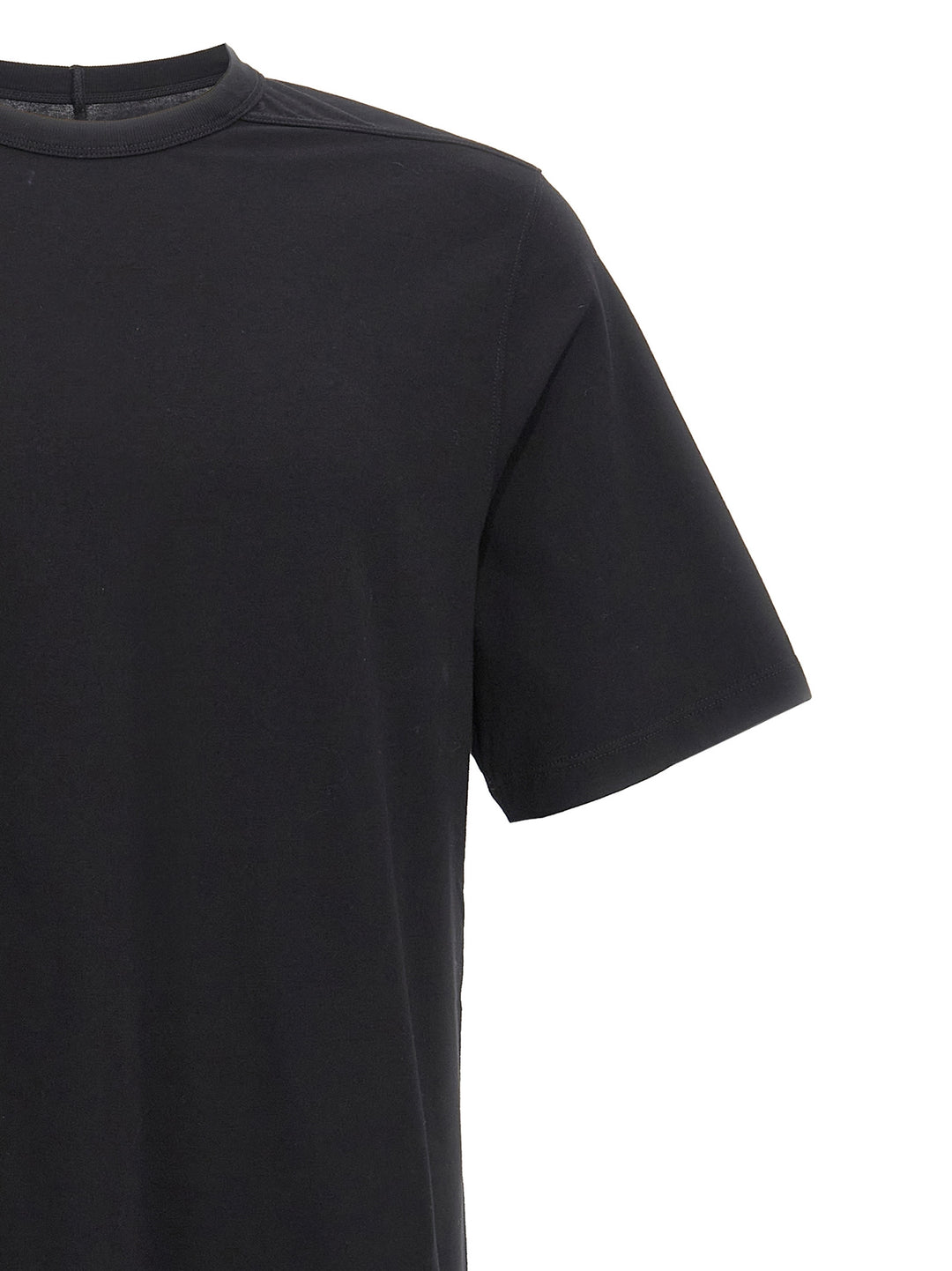 Rick Owens Brad T T-shirt - Black | ef4bb171d9d80f4f83dea4ec05e0223f4d19ffe2