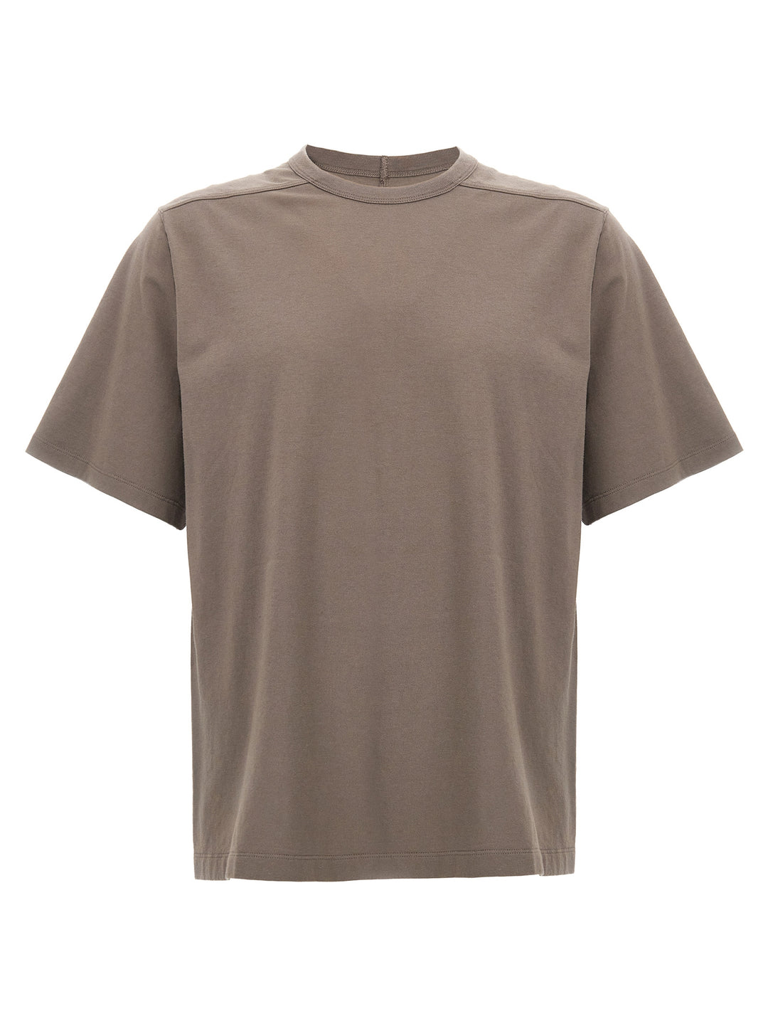 Rick Owens Brad T T-shirt - Gray | 3cb87da077a4a42a311eb702273532ca43805f6b