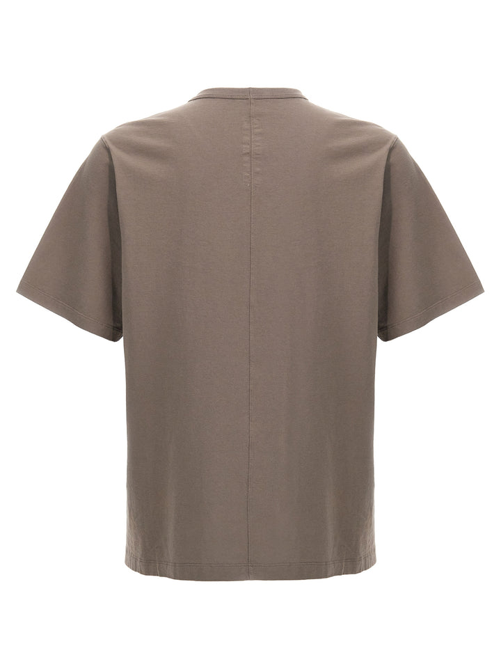 Rick Owens Brad T T-shirt - Gray | 797a85a34867bb88a6fb211a6a15f5a391a05022