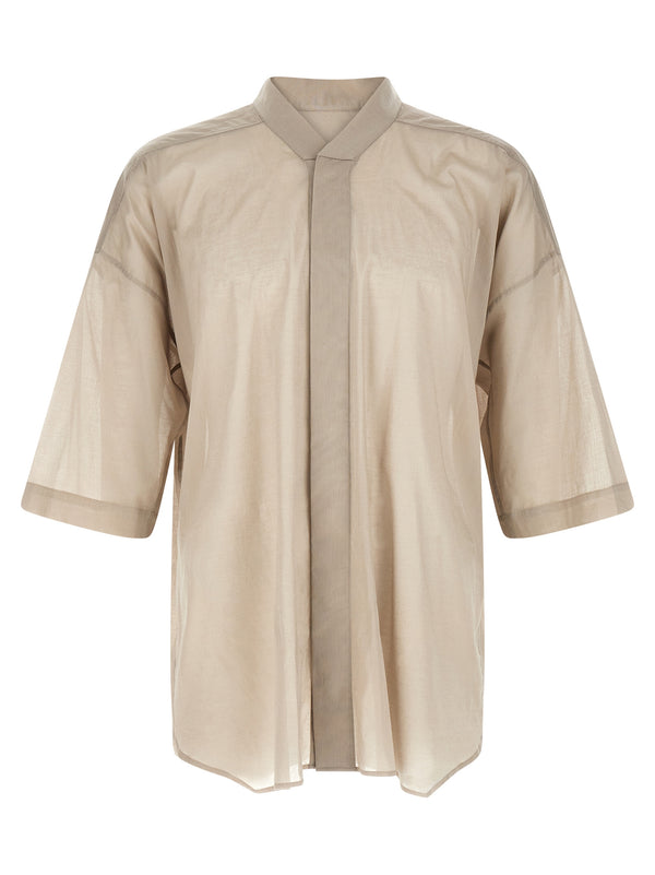 Jumbo Faun Shirt And Blouse Gray