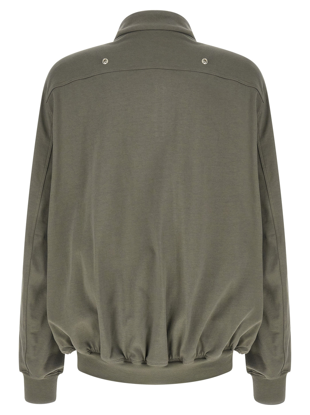 Rick Owens Hollywood Flight Sweatshirt - Gray | fec7cc1627dc855a9c06481b7b6c2fee9cb13a40