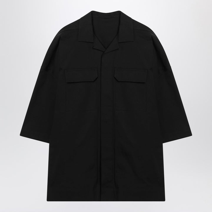 Rick Owens Shirts & Tops - Black | bddf36da07653f7af95ac4fb44f82adfd8701731