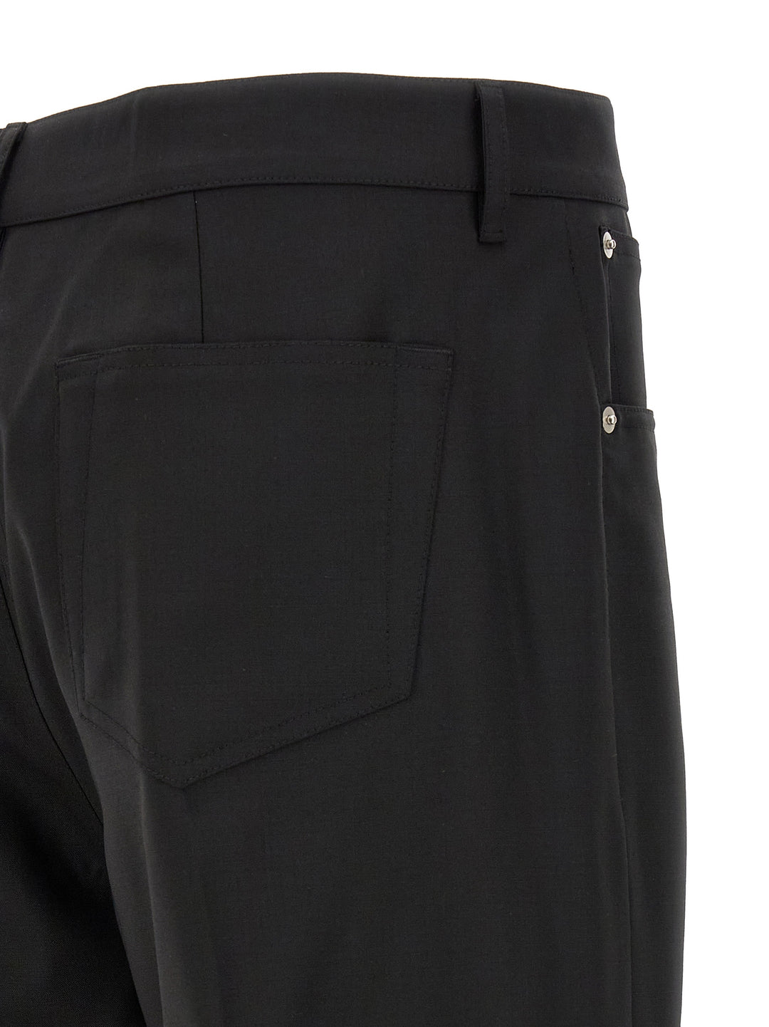 Rick Owens Geth Jeans - Black | 8fd4e929a04888b8f0d1fbfd6ba94e2fddb4b90f