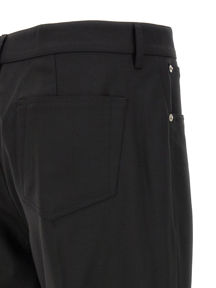 Rick Owens Geth Jeans - Black | 8fd4e929a04888b8f0d1fbfd6ba94e2fddb4b90f