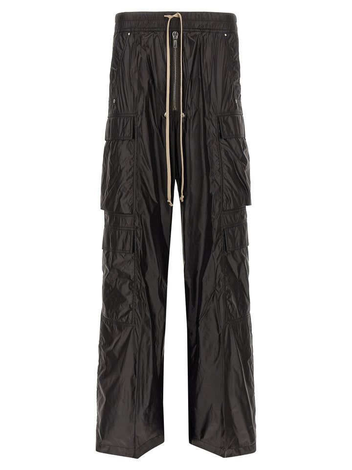 Rick Owens Cargobelas Pants - Black | bb7e369c0d87c596ea3a48d770ce1380636c6828