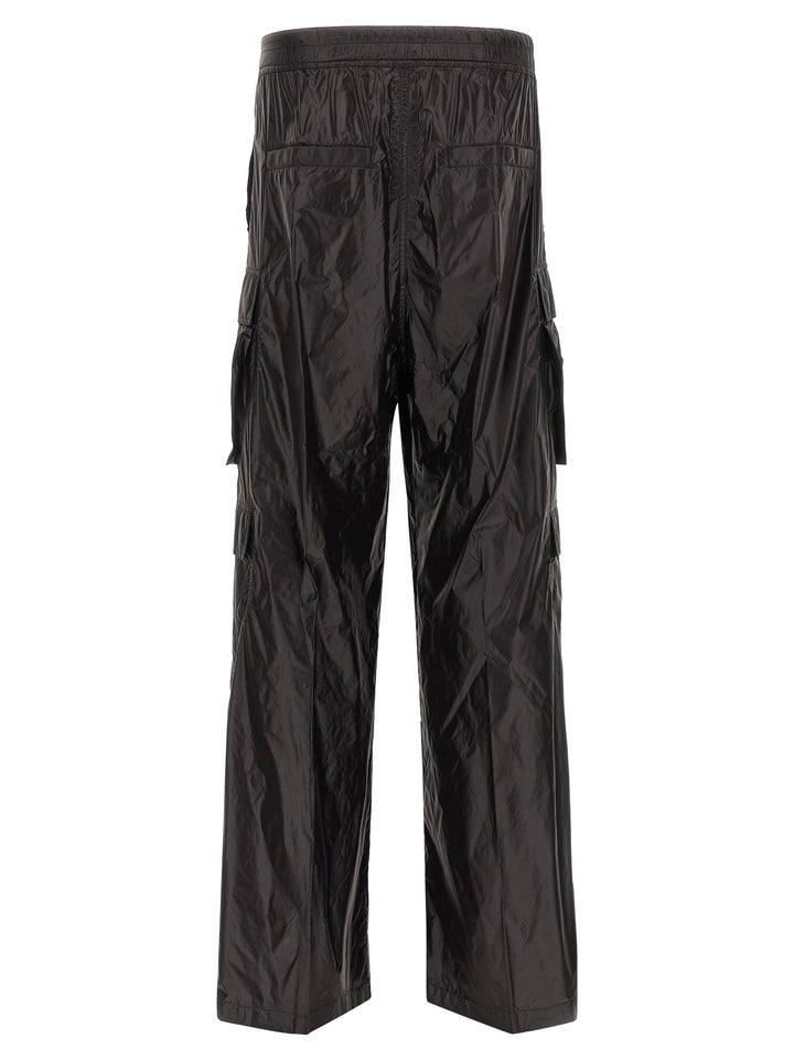 Rick Owens Cargobelas Pants - Black | 59ded9b9b0e664d66d1e7a6209b91dd3d63c71db
