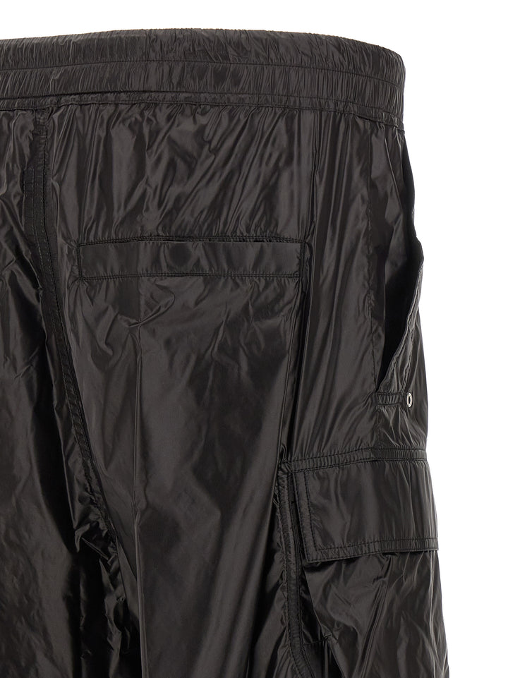 Rick Owens Cargobelas Pants - Black | c1ffb2cbaa31cf0332b44d4c413b0933a98f4161
