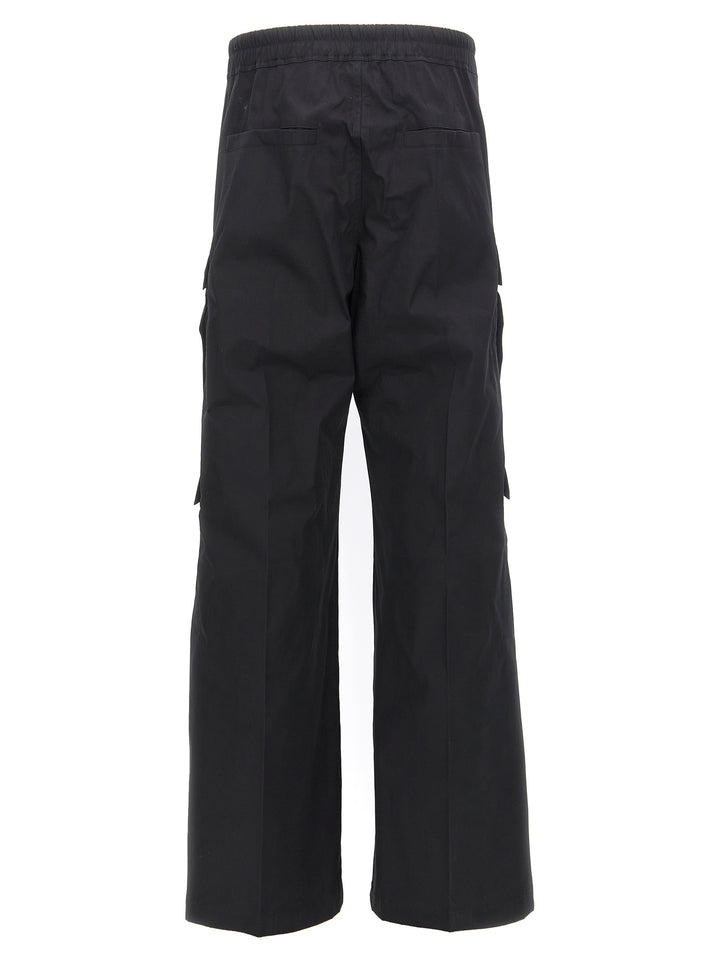 Rick Owens Cargobelas Pants - Black | 9b1f03a0b117c8cf022a8c1245c2465dd22d9391