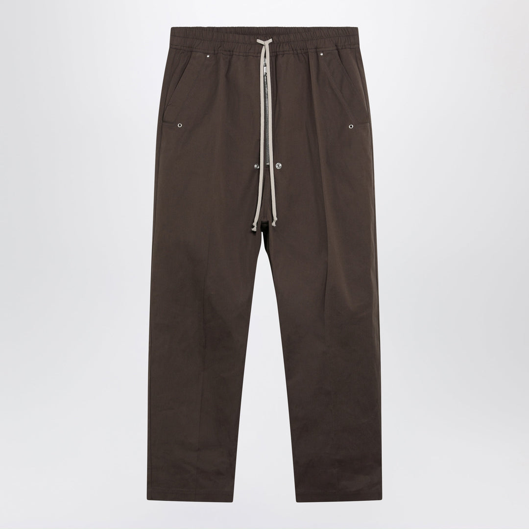 Rick Owens Pants - Grey | bf7f2adc2b6aadcc547ba3e49939757fd5e9eb77