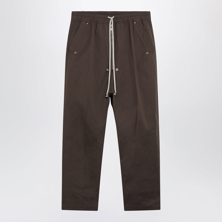 Rick Owens Pants - Grey | bf7f2adc2b6aadcc547ba3e49939757fd5e9eb77