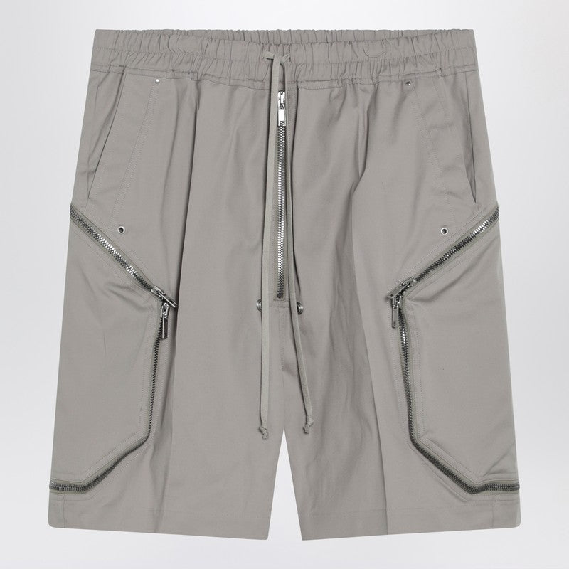 Rick Owens Shorts - Grey | 6482da80b294b4a480ae338ef6d7e129b631493b