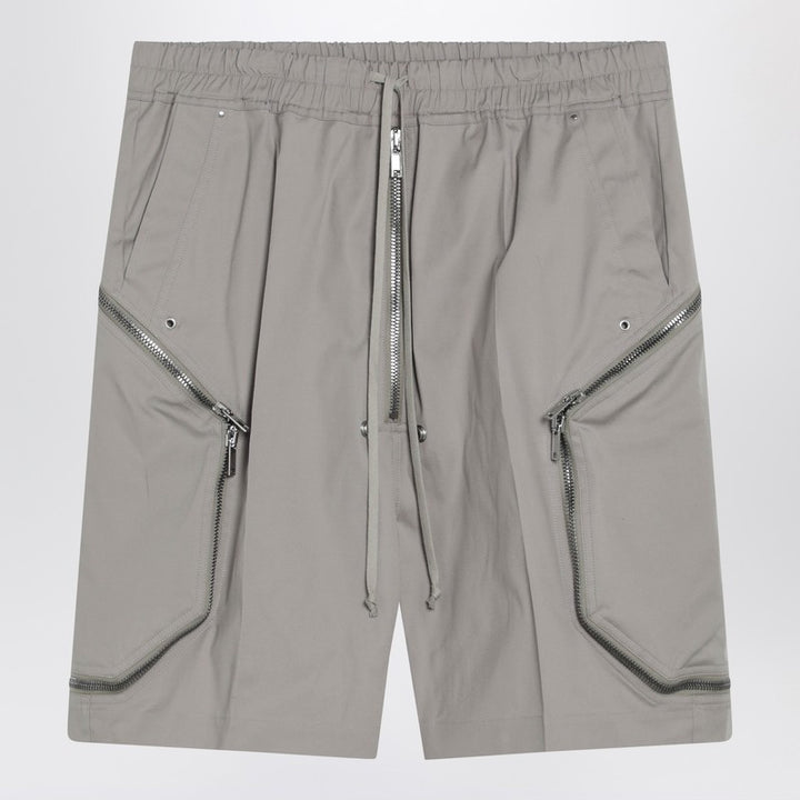 Rick Owens Shorts - Grey | 6482da80b294b4a480ae338ef6d7e129b631493b