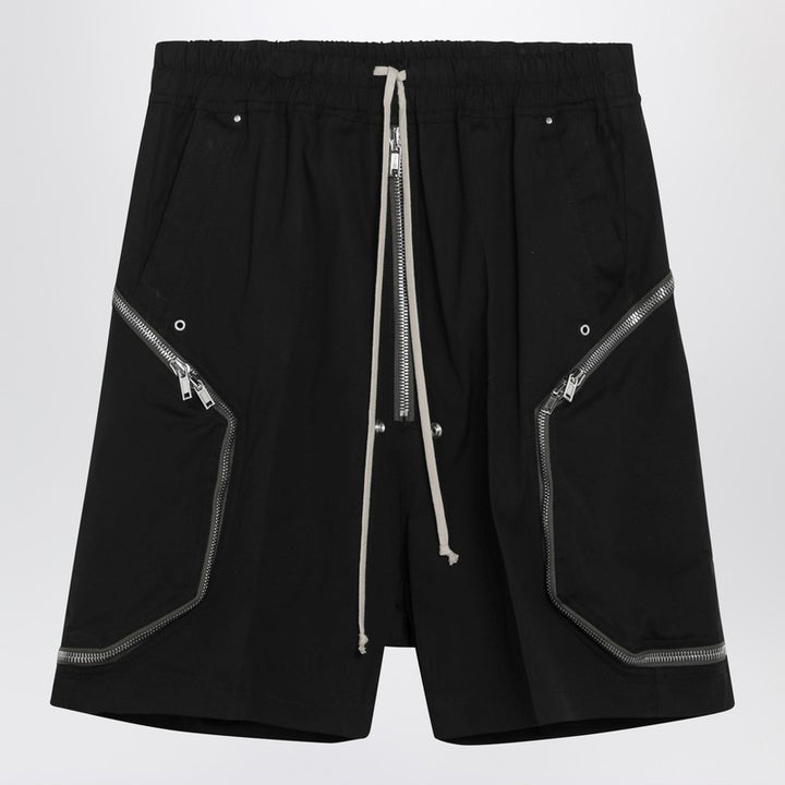 Rick Owens Shorts - Black | e36bcad66a8acec05a511815e344b4f0fc117b13