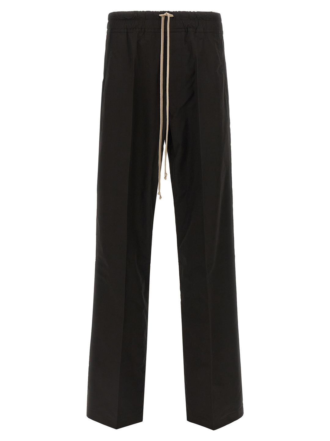 Rick Owens Dietrich Drawstring Pants - Black | a6c80ad0ca4ae617b82ce810b0b689463c9bcea7