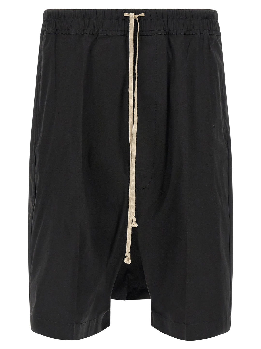 Rick Owens Rick S Pods Bermuda and Short - Black | 4cf791fc13205813655d67a76af528dada59b01c