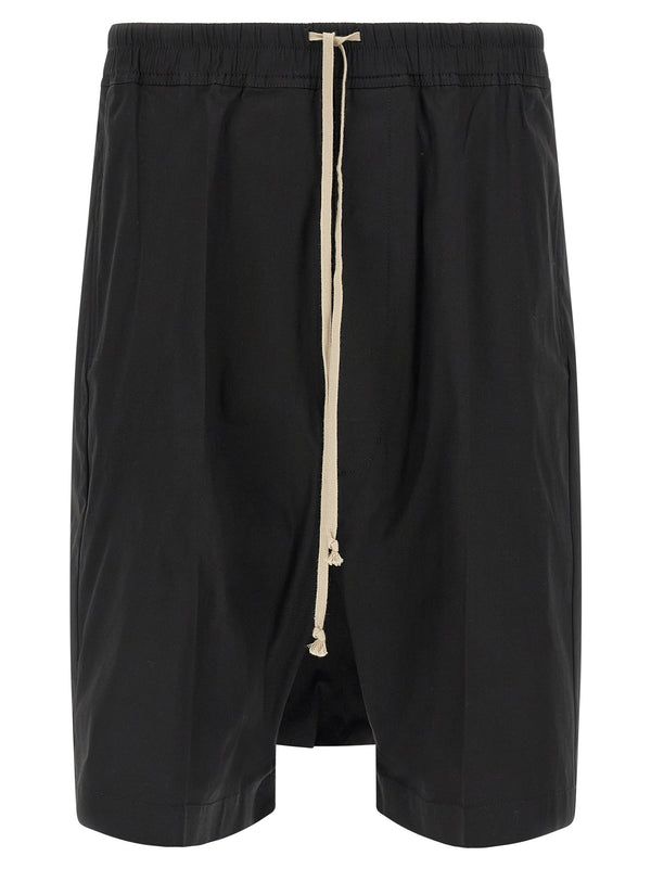 Rick S Pods Bermuda And Short Black