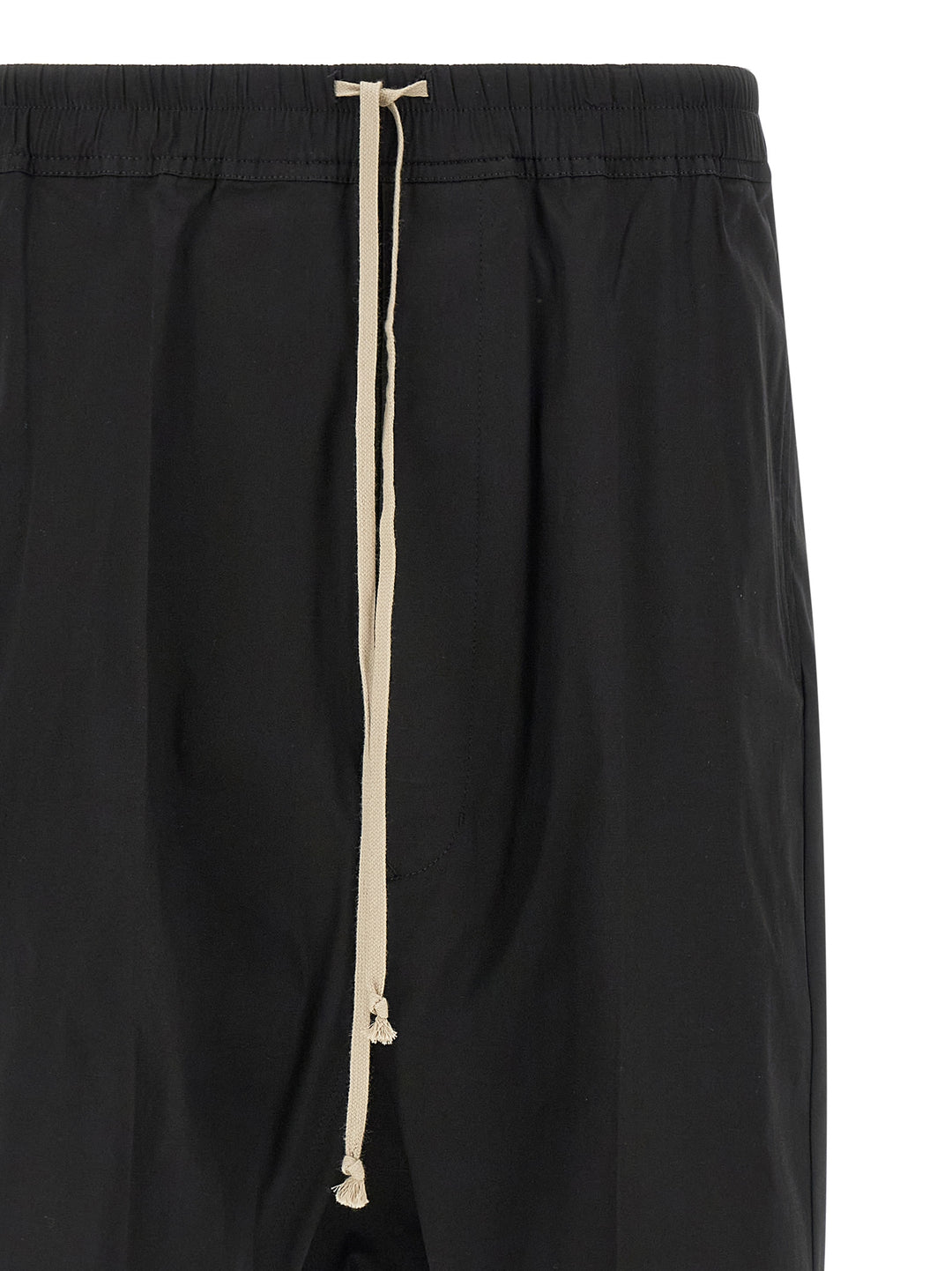 Rick Owens Rick S Pods Bermuda and Short - Black | b45c0cbf7ff4d2493920cd1eced93710b8830c03