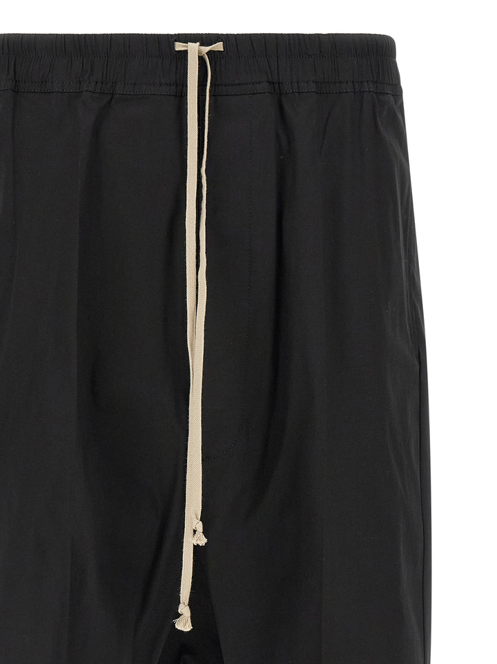 Rick Owens Rick S Pods Bermuda and Short - Black | b45c0cbf7ff4d2493920cd1eced93710b8830c03