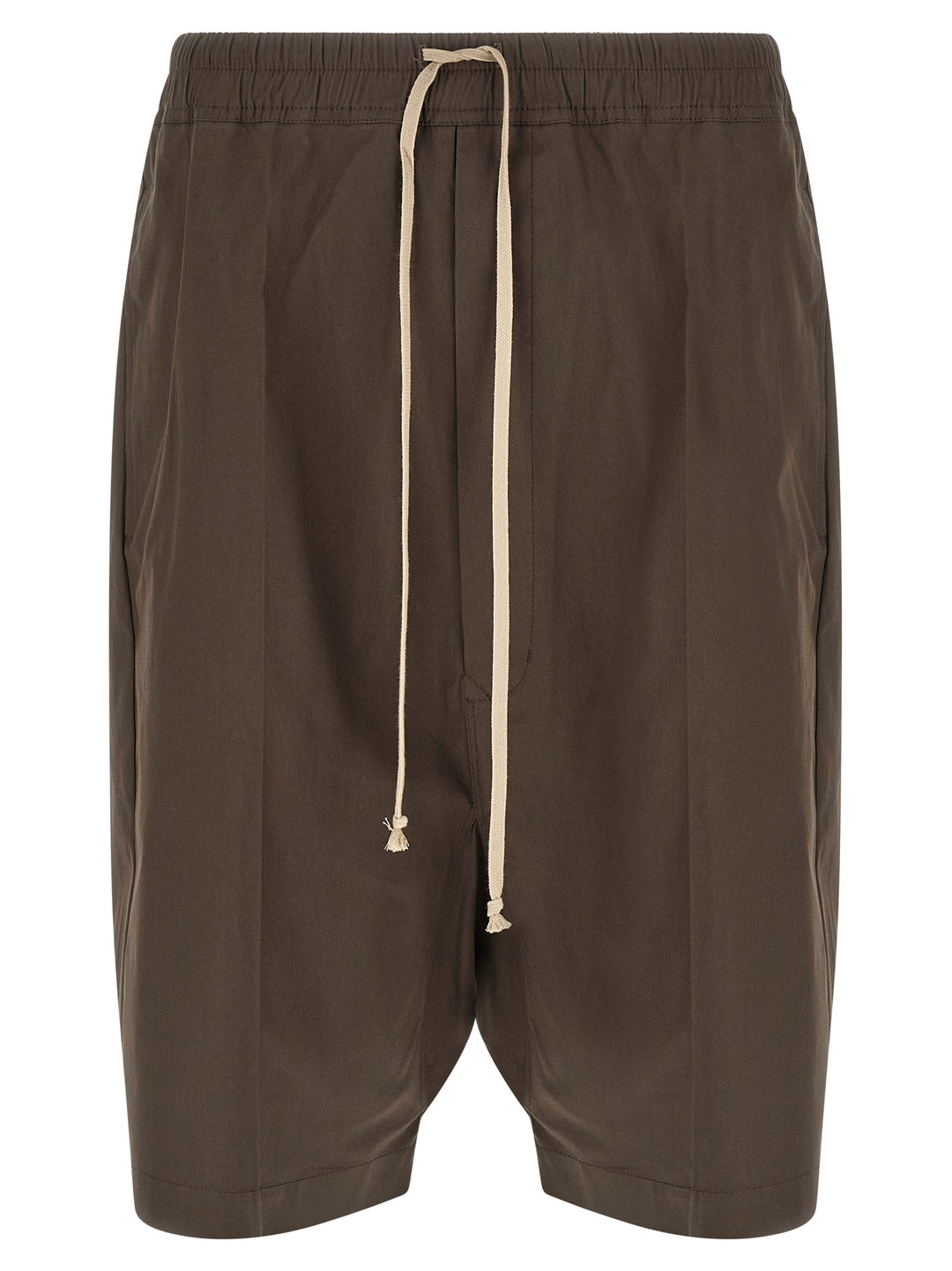 Rick Owens Rick S Pods Bermuda and Short - Brown | 1bfd0089641c8f29585704e1ce161716472bb237