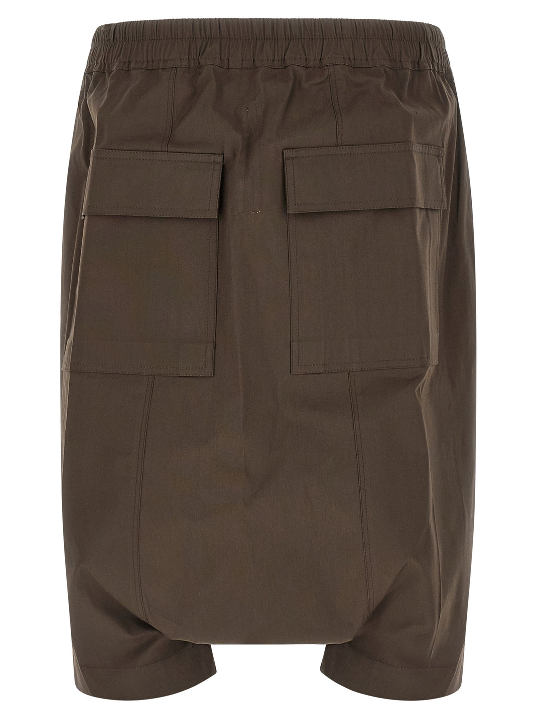 Rick Owens Rick S Pods Bermuda and Short - Brown | 3a2a044c4fd4953fc2da2cf04db715798cabfad8