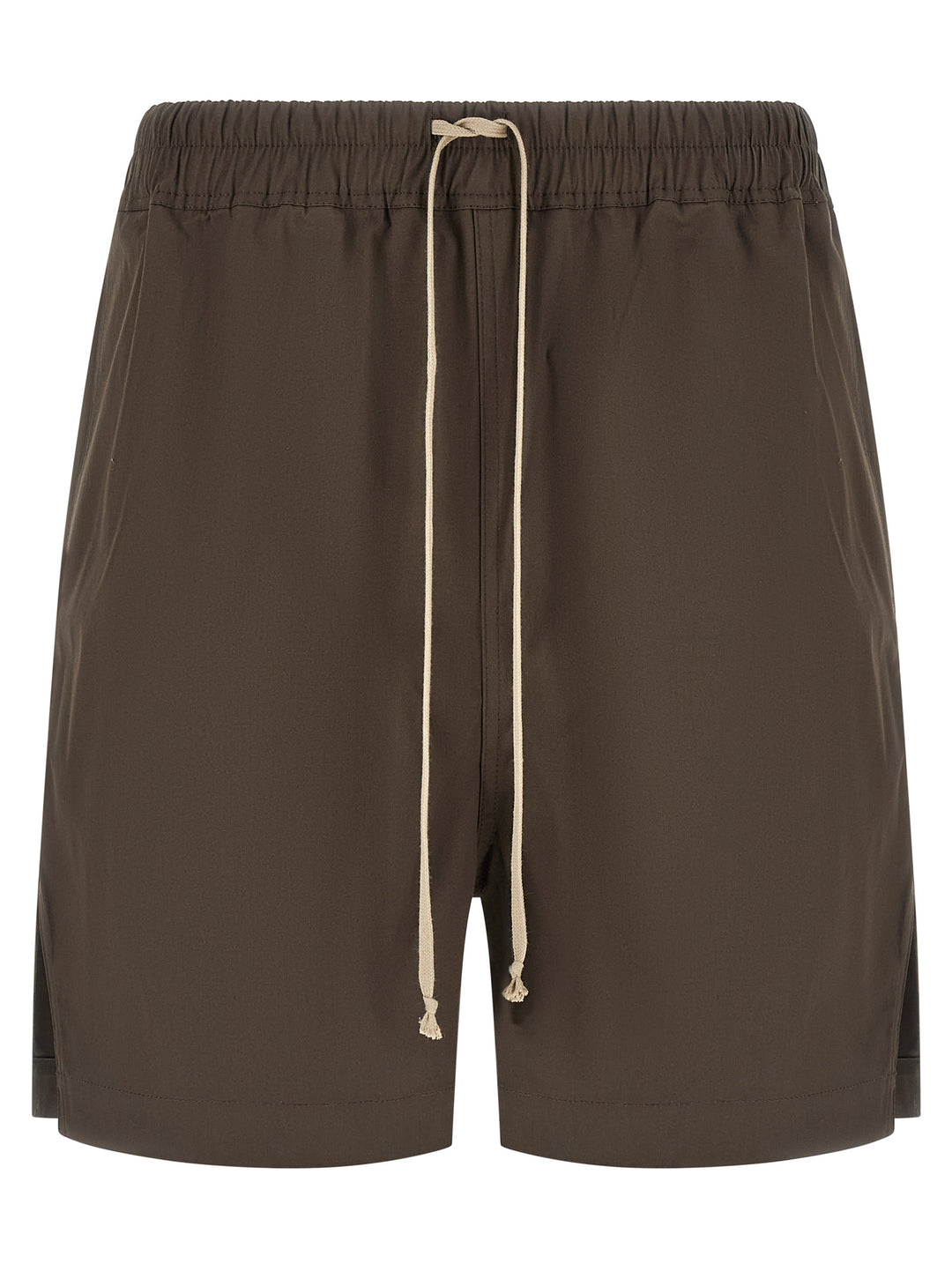 Rick Owens Boxers Bermuda and Short - Brown | 05032f32e92b88a16351f6a15f2595b481f0c8ee
