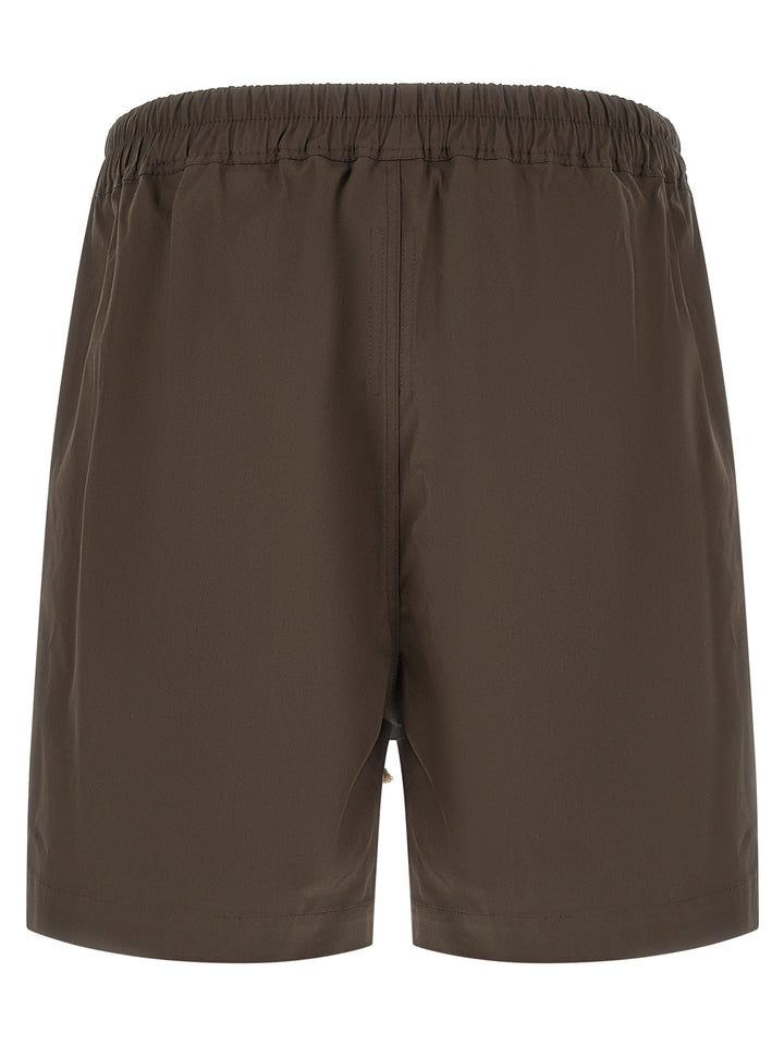 Rick Owens Boxers Bermuda and Short - Brown | 3198f21d9799da39963d1cee28443428ba638d73