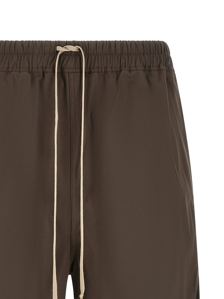 Rick Owens Boxers Bermuda and Short - Brown | 5c83f509c0143afa68220e6646d9847b6134bab4