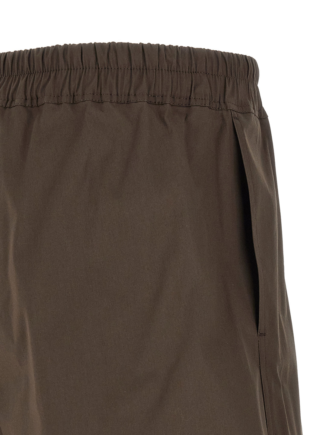 Rick Owens Boxers Bermuda and Short - Brown | 49bd1de57d0209644c373e81280d52acf1e743c5