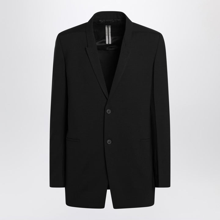 Rick Owens Coats & Jackets - Black | d1d1d650c669dafc0099318afbcf1e0026243cdb