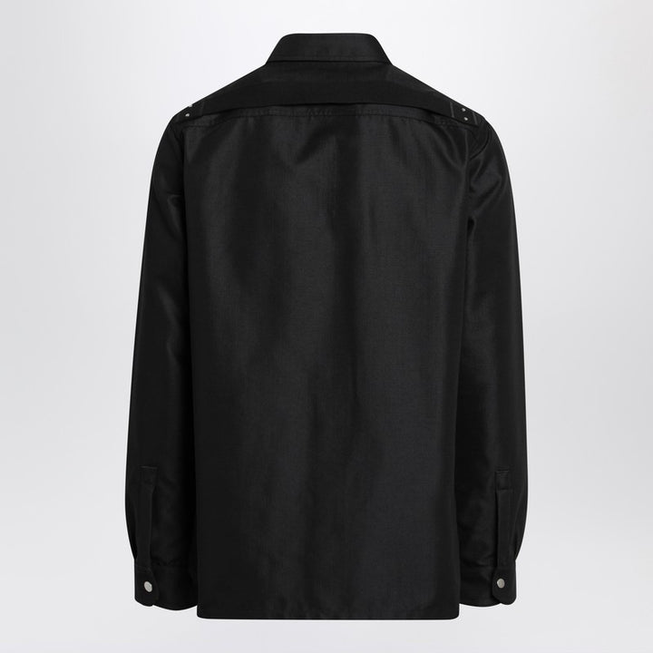 Rick Owens Coats & Jackets - Black | 2bab8fef4b5513d64c985d87322c56693472d1f5